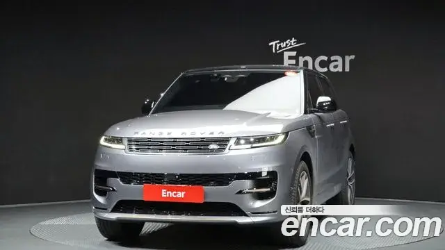 Land Rover Range Rover Sport 2025 — ფოტო 13/35