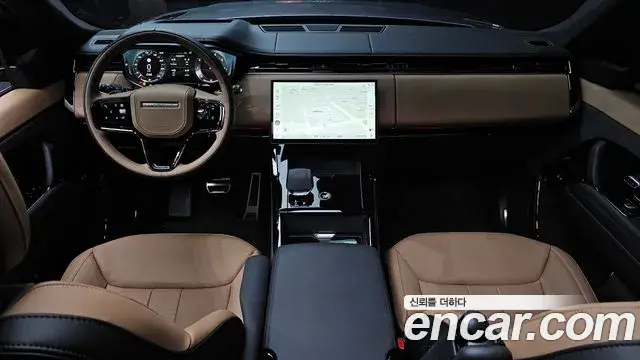 Land Rover Range Rover Sport 2025 — ფოტო 2/35