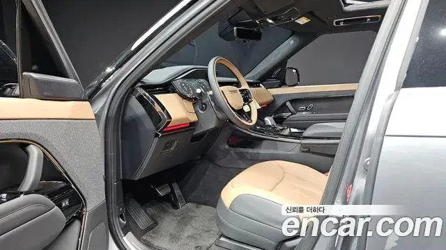 Land Rover Range Rover Sport 2025 — ფოტო 23/35