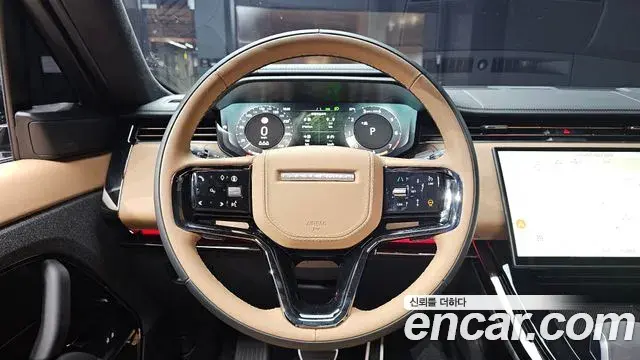 Land Rover Range Rover Sport 2025 — ფოტო 35/35