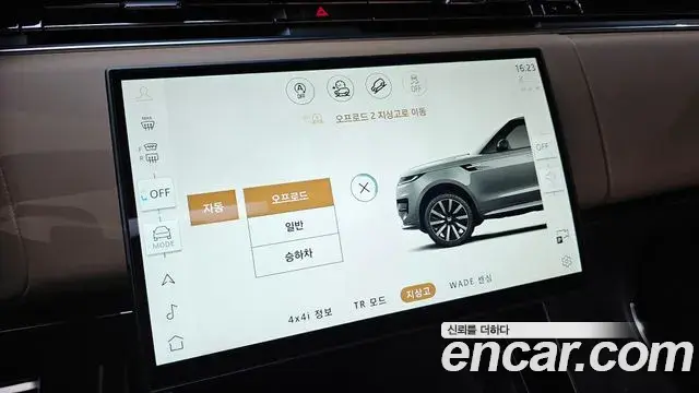 Land Rover Range Rover Sport 2025 — ფოტო 7/35