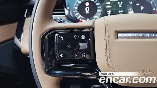 Land Rover Range Rover Sport 2025 — ფოტო 32/35