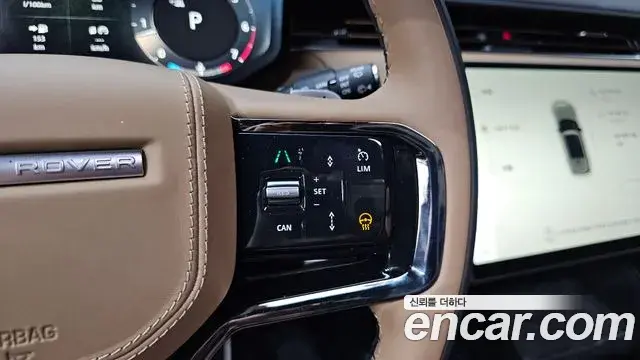 Land Rover Range Rover Sport 2025 — ფოტო 33/35