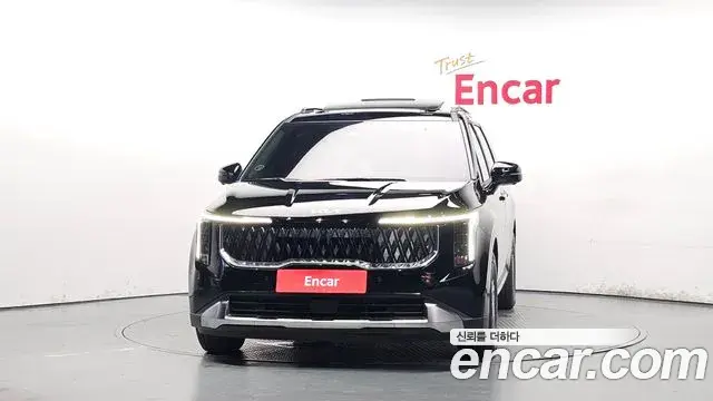 Kia Carnival 2024 — Photo 30/35
