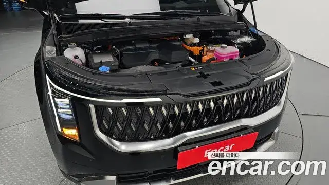 Kia Carnival 2024 — Photo 21/35
