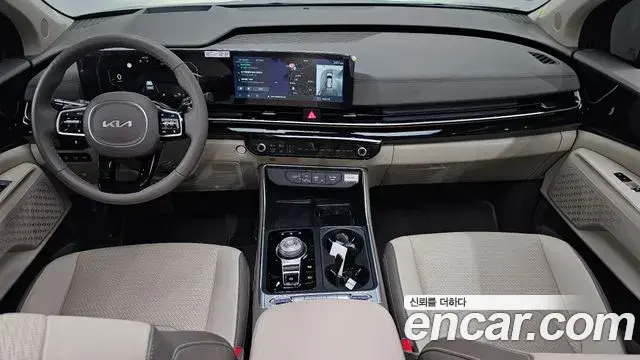Kia Carnival 2024 — Photo 14/35