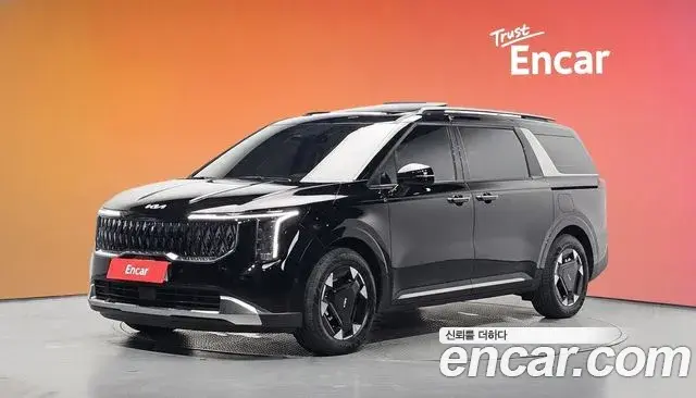 Kia Carnival 2024 — Photo 25/35