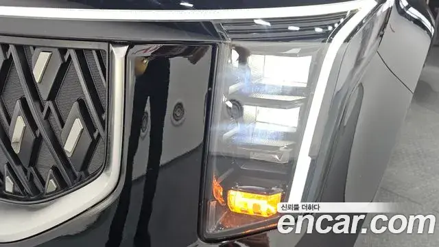 Kia Carnival 2024 — Photo 9/35