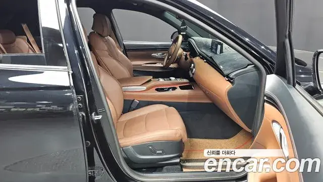 Genesis GV70 2021 — Şəkil 8/34