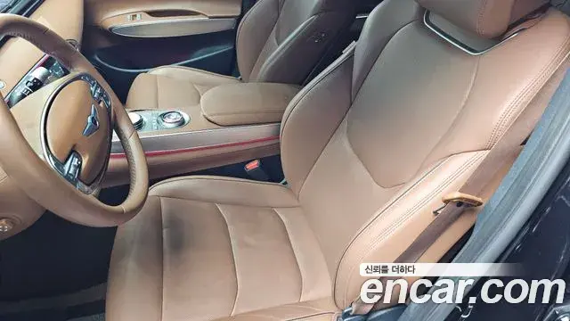 Genesis GV70 2021 — Şəkil 3/34