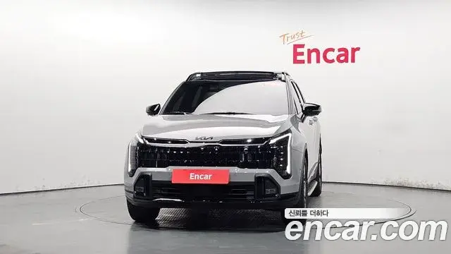 Kia Sportage 2025 — Фото 3/20