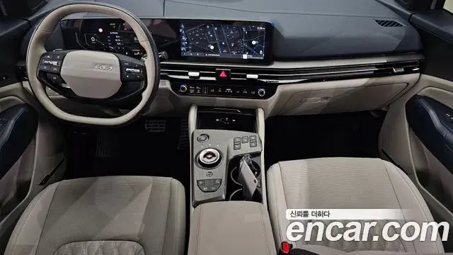 Kia Sportage 2025 — Фото 7/20