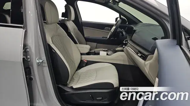 Kia Sportage 2025 — Фото 10/20
