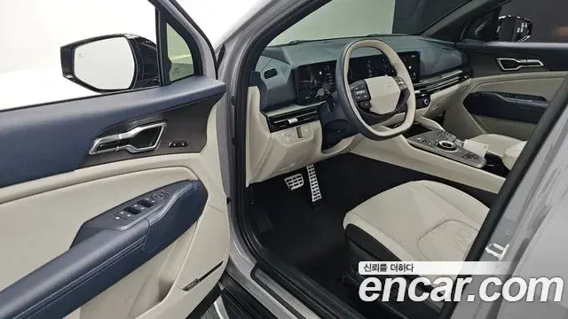 Kia Sportage 2025 — Фото 11/20