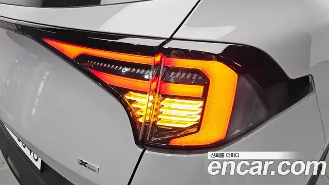 Kia Sportage 2025 — ფოტო 24/34