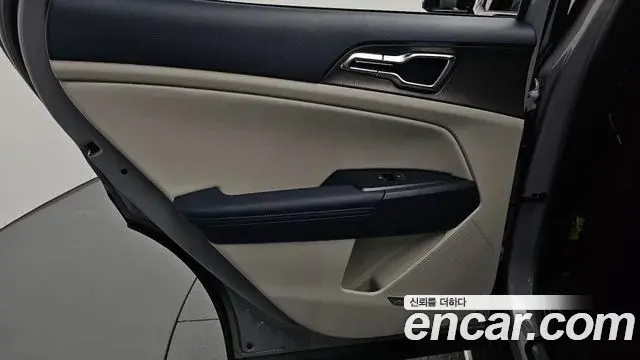Kia Sportage 2025 — ფოტო 20/34