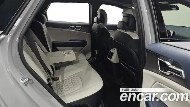 Kia Sportage 2025 — ფოტო 4/34