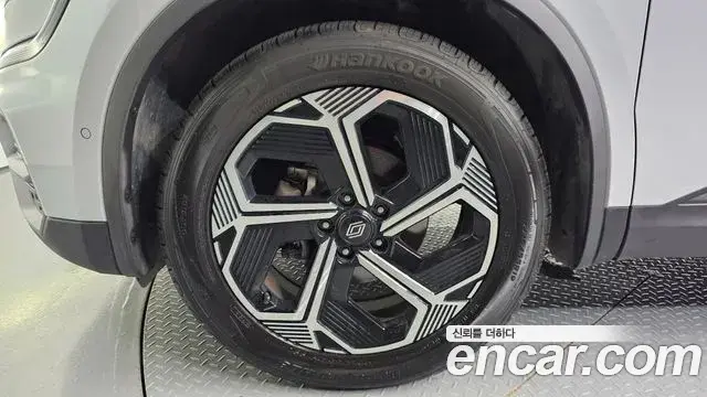 Renault Samsung QM6 2025 — Photo 16/20