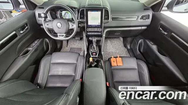 Renault Samsung QM6 2025 — Photo 4/20