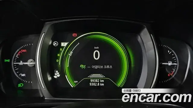 Renault Samsung QM6 2025 — Photo 14/20