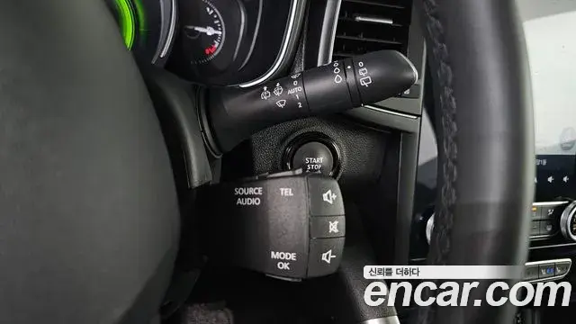 Renault Samsung QM6 2025 — Photo 19/20