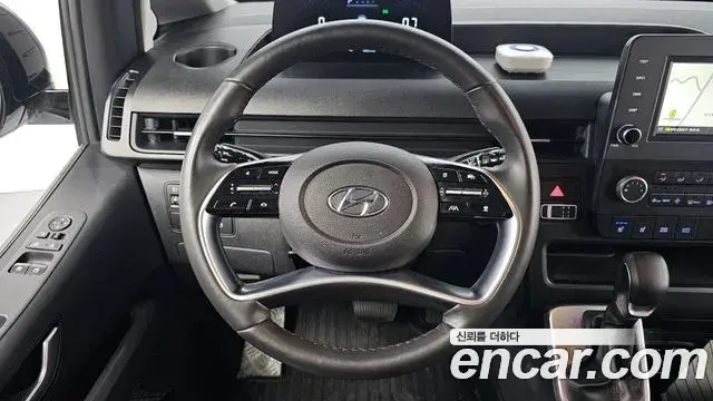 Hyundai Staria 2022 — Фото 14/20