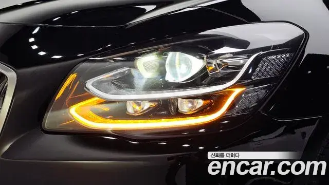 Kia The K9 2020 — ფოტო 30/32