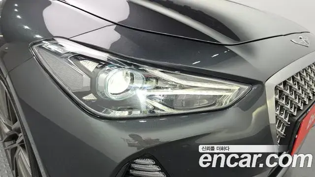 Genesis G70 2018 — Şəkil 20/32