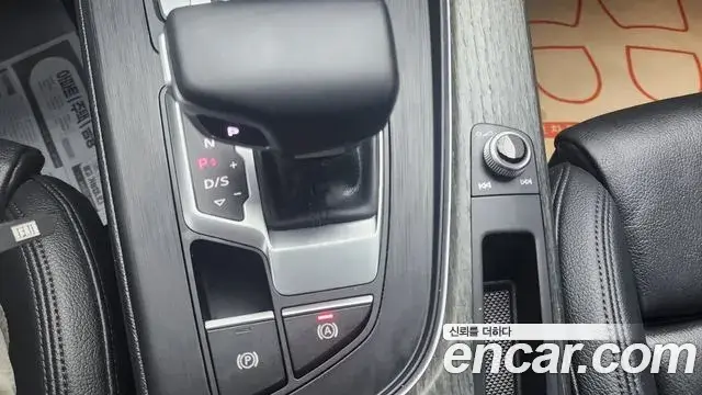 Audi A4 2019 — ფოტო 19/20