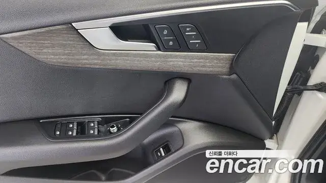 Audi A4 2019 — ფოტო 6/20