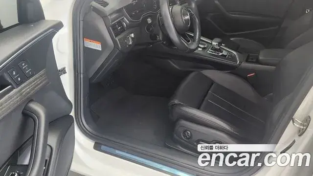 Audi A4 2019 — ფოტო 20/20