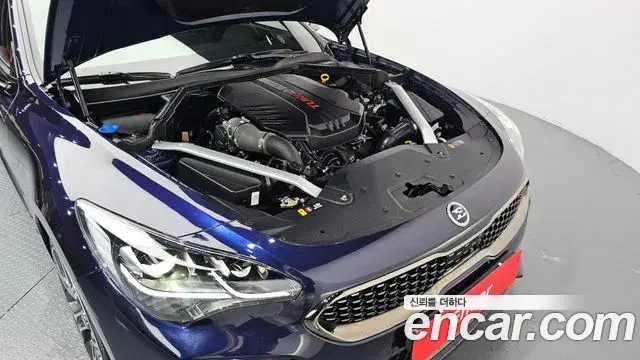 Kia Stinger 2019 — Photo 5/20