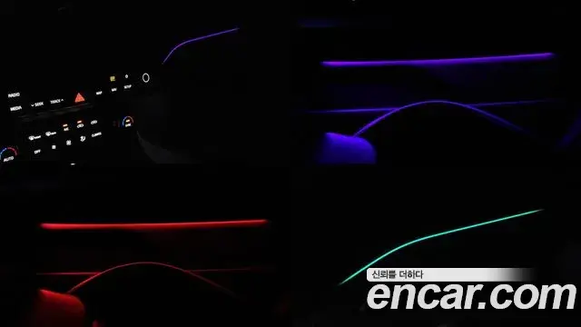 Kia Stinger 2019 — Photo 16/20