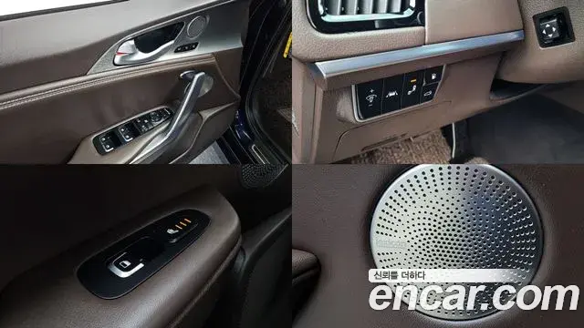 Kia Stinger 2019 — Photo 18/20