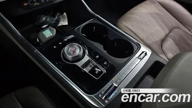 Kia Carnival 2024 — Фото 9/20