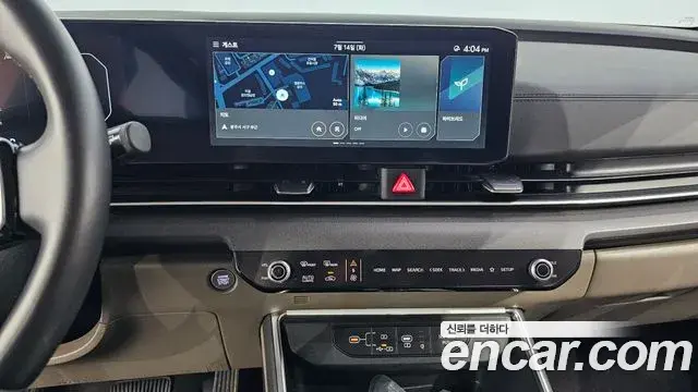 Kia Carnival 2024 — Фото 12/20