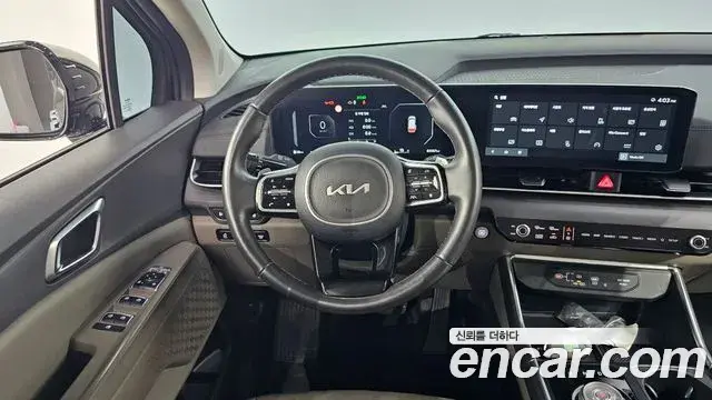 Kia Carnival 2024 — Фото 13/20