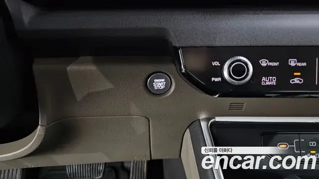 Kia Carnival 2024 — Фото 20/20
