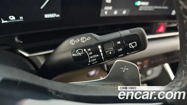 Kia Carnival 2024 — ფოტო 6/32