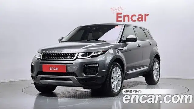Land Rover Range Rover Evoque 2018 — Photo 22/30