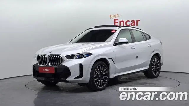 BMW X6 2025 — Şəkil 21/35