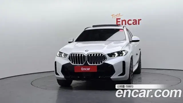 BMW X6 2025 — Şəkil 25/35