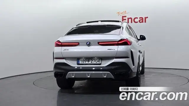 BMW X6 2025 — Şəkil 5/35