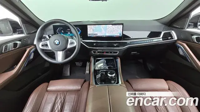 BMW X6 2025 — Şəkil 3/35