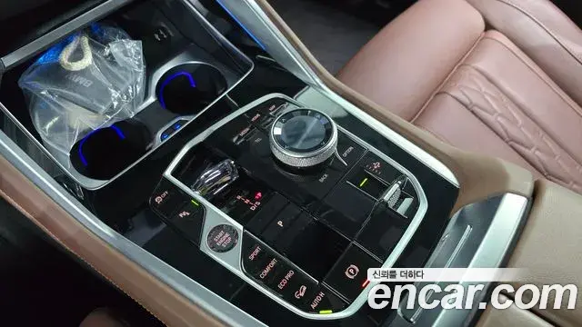 BMW X6 2025 — Şəkil 19/35