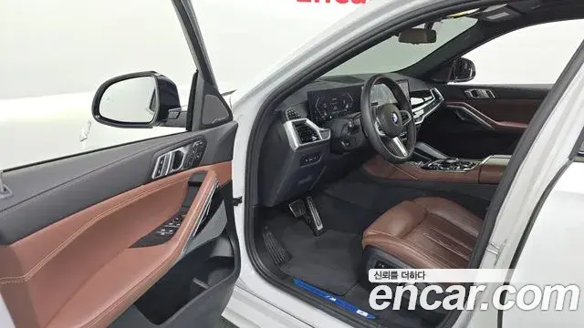 BMW X6 2025 — Şəkil 13/35