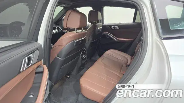 BMW X6 2025 — Şəkil 6/35