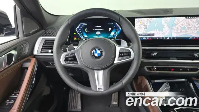 BMW X6 2025 — Şəkil 1/35