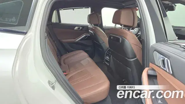 BMW X6 2025 — Şəkil 18/35