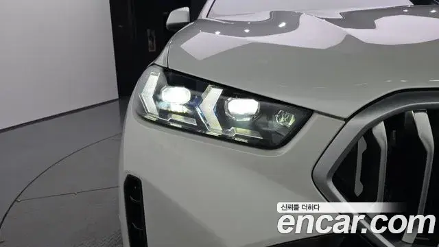 BMW X6 2025 — Şəkil 33/35
